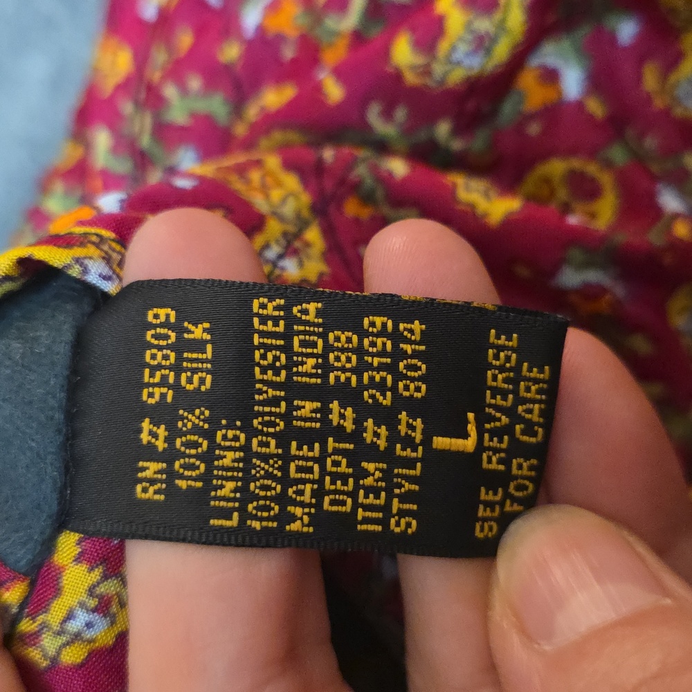Colorful Patchwork Women's Jacket - Picture 9 of 12